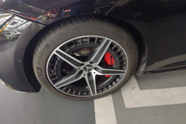 Used Mercedes-Benz EQE AMG 2023 AMG EQE 53 4MATIC+