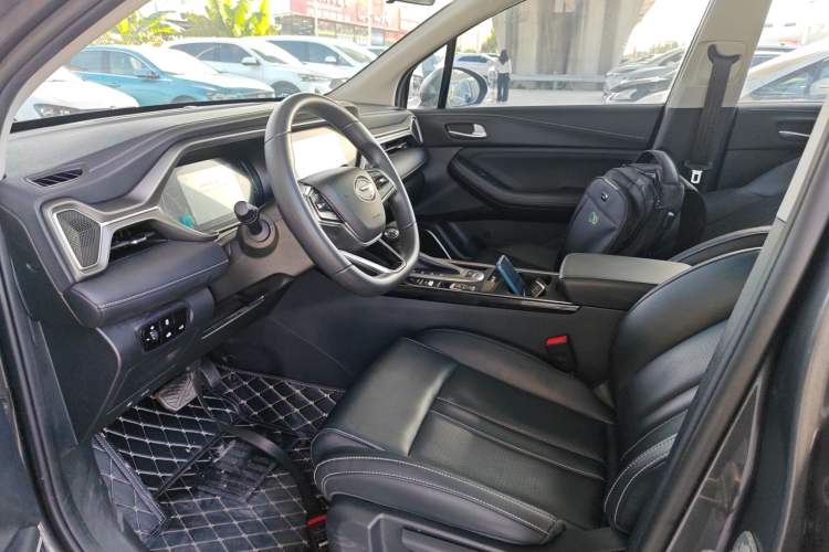 Used GAC Trumpchi GS4 2022 270T Automatic Smart Drive Navigation Edition (Upgraded Version)