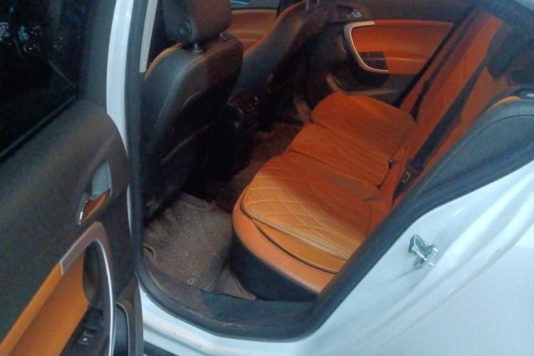 Used Buick Regal 2015 1.6T Elite Tech Model