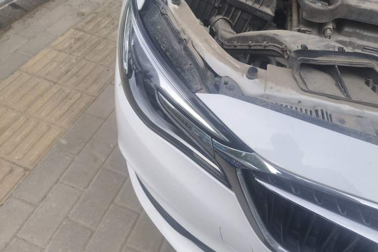 Used Buick GT 2021 Revised Version Flagship 1.5L Automatic Elite Edition
