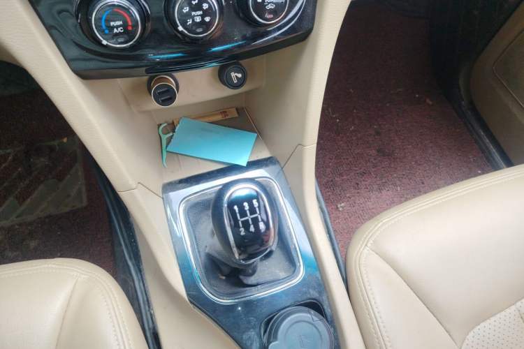 Used Baojun 730 2016 1.5L Manual Comfort Version 7 Seats China V Emission Standard
