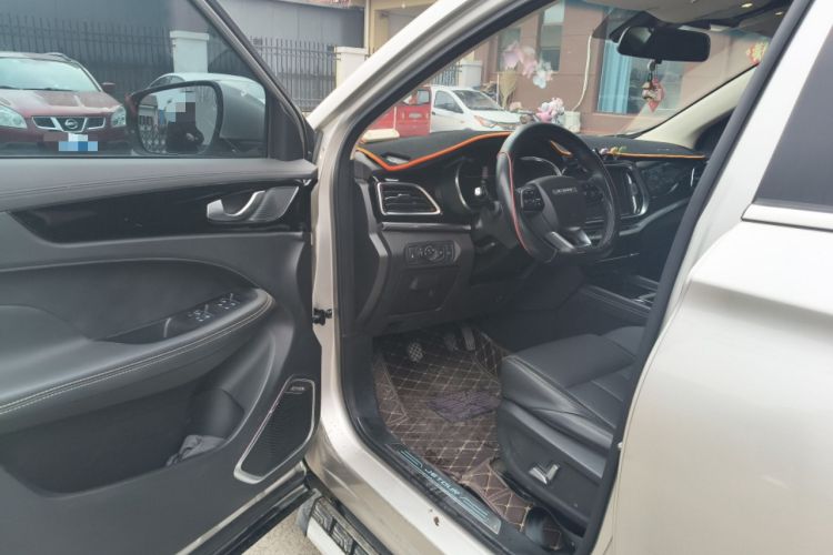 Used JETOUR X90 2019 1.5T Manual Smart Enjoyment Model 6 Seats China V Emission Standard