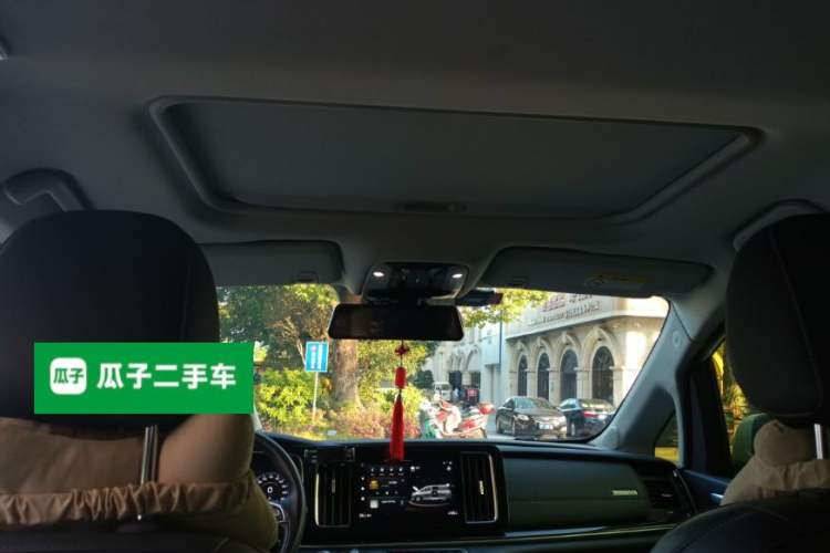 Used GAC Trumpchi M8 2021 Master Series 390T Ultimate Edition
