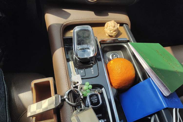 Used Volvo S90 2021 B5 Zhiyi Luxury Edition