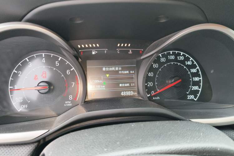 Used Chevrolet Monza 2019 Redline 320T Dual-Clutch Sporty Version China VI Standard