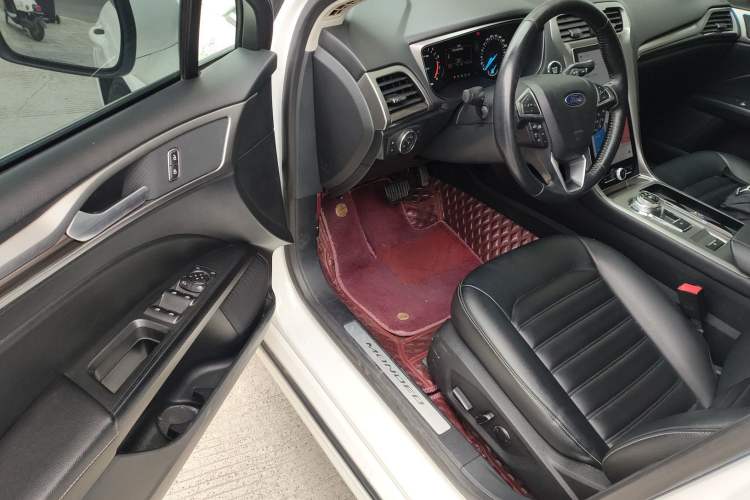 Used Ford Mondeo 2020 EcoBoost 200 Stylish Model
