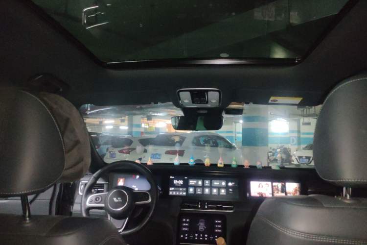 Used Li Auto ONE 2020 Extended-Range 6-Seater Version