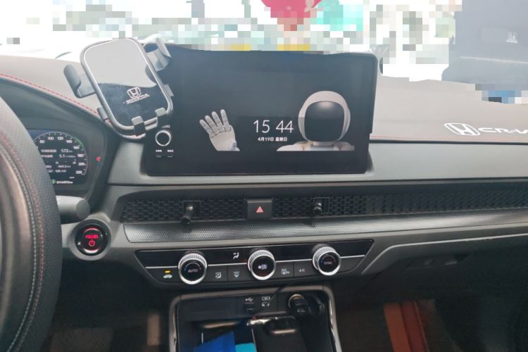 Used Honda CR-V 2024 2.0L eHEV Two-Wheel Drive Smart Edition