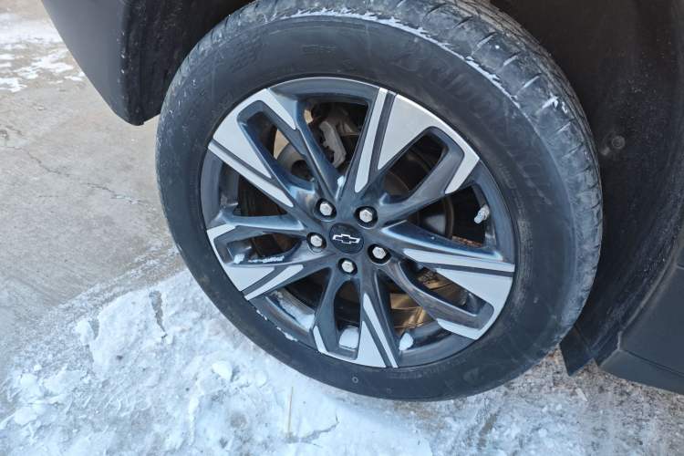 Used Chevrolet Trax 2022 Encore RS 1.5T CVT CoolPro
