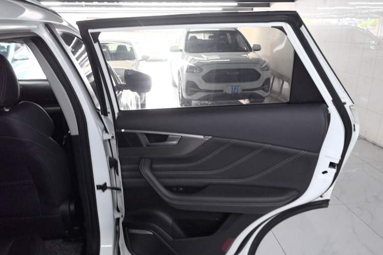 Used JETOUR X70S 2019 1.5T Automatic Explore Edition China V Standard
