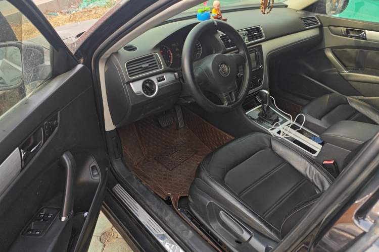 Used Volkswagen Passat 2013 1.8TSI DSG Government Procurement Edition
