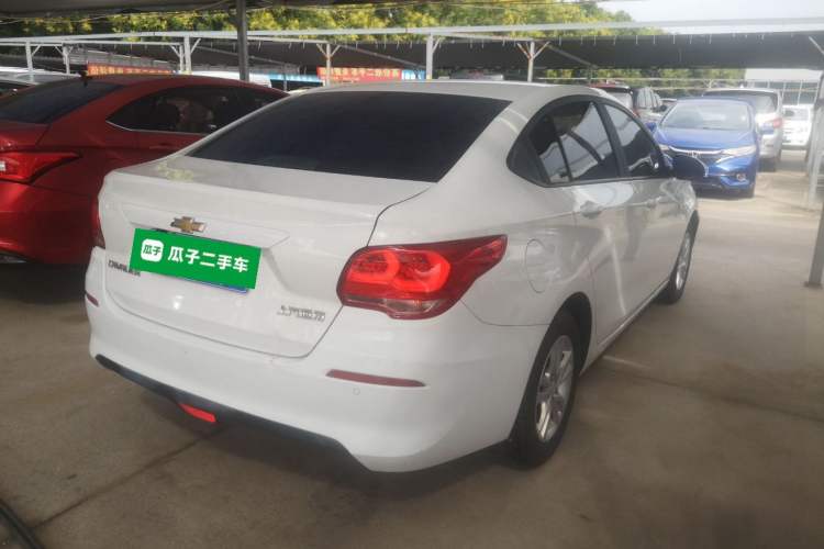 Used Chevrolet Cavalier 2016 1.5L Automatic Xinyue Edition