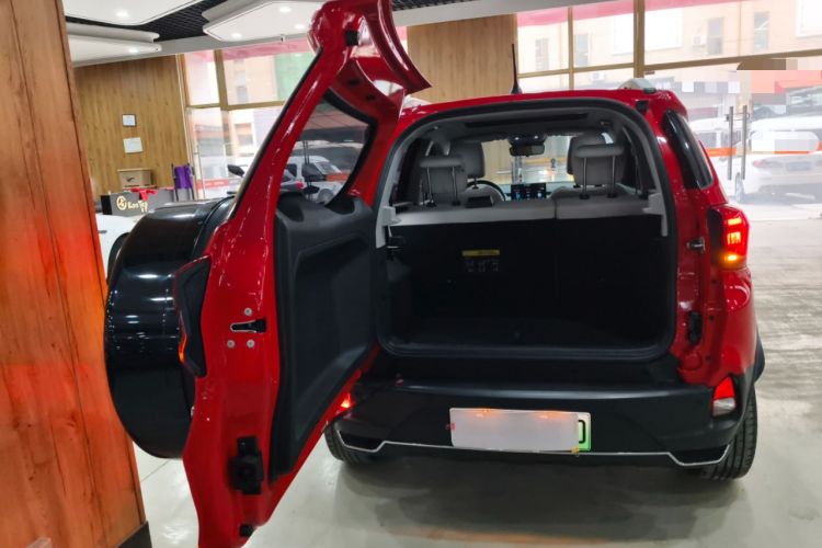 Used BYD Yuan Pro 2021 401 km Deluxe Version
