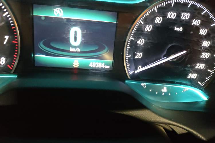 Used Buick GT 2017 15N Manual Elite Version