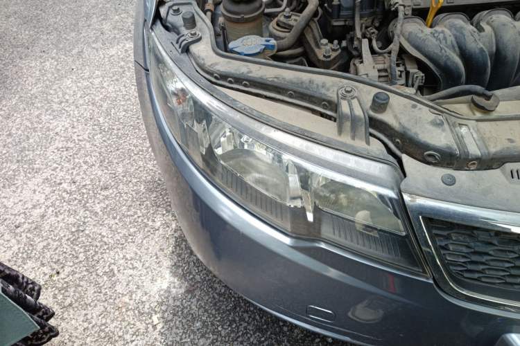 Used Kia Forte 2011 1.6L AT GL
