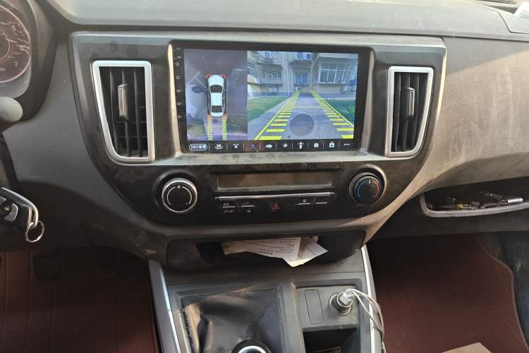 Used Jinbei Hiace King 