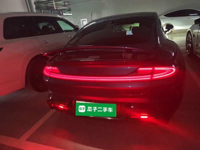 Used Xiaomi Auto SU7 2024 Four-Wheel Drive Ultra-Long Range Advanced Intelligent Driving Max Edition — 5