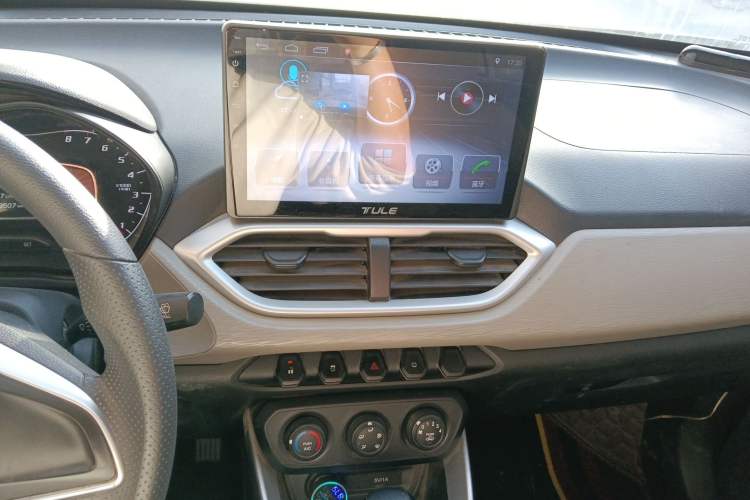 Used Baojun 510 2019 1.5L CVT Enjoyment Model China VI Emission Standard
