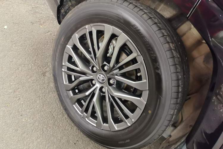 Used Toyota Wildlander 2024 2.0L CVT Two-Wheel Drive Luxury PLUS Edition Exterior 5