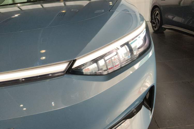 Used Volkswagen ID.7 VIZZION 2024 PRO Model