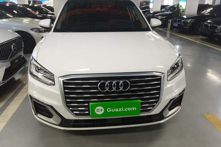 Used Audi Q2L 2020 35 TFSI Fashionable and Elegant Model
