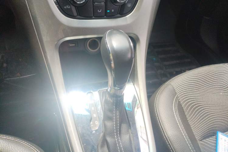 Used Buick GT 2014 XT 1.6L Automatic Fashion Edition
