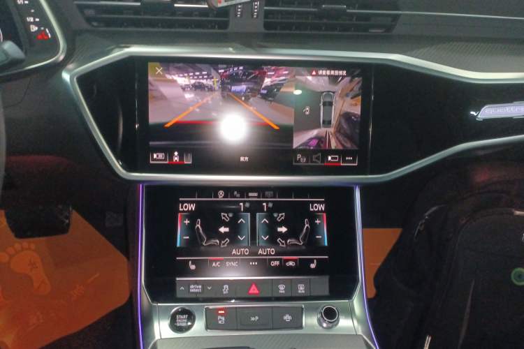 Used Audi A7L 2024 45 TFSI quattro RS Performance Edition