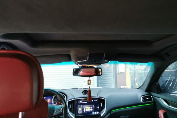 Used Maserati Ghibli 