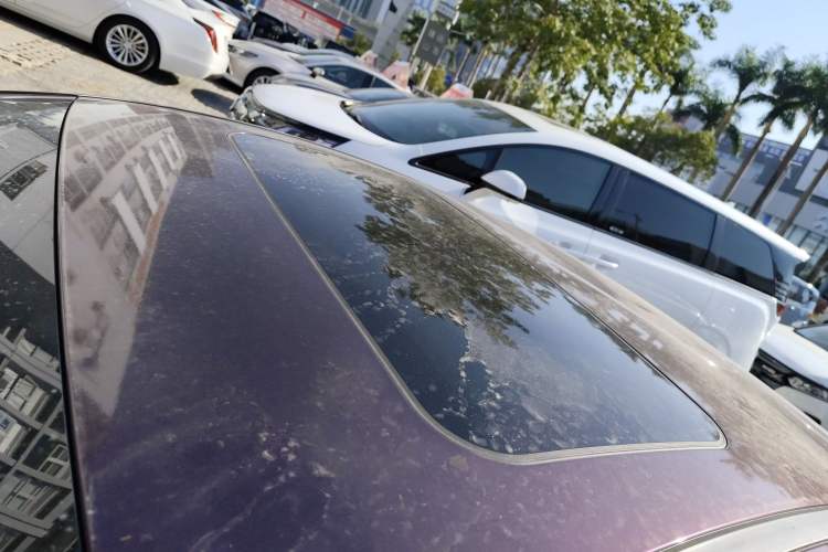 Used GAC Trumpchi EMPOW 2021 270T DCT J15 Version