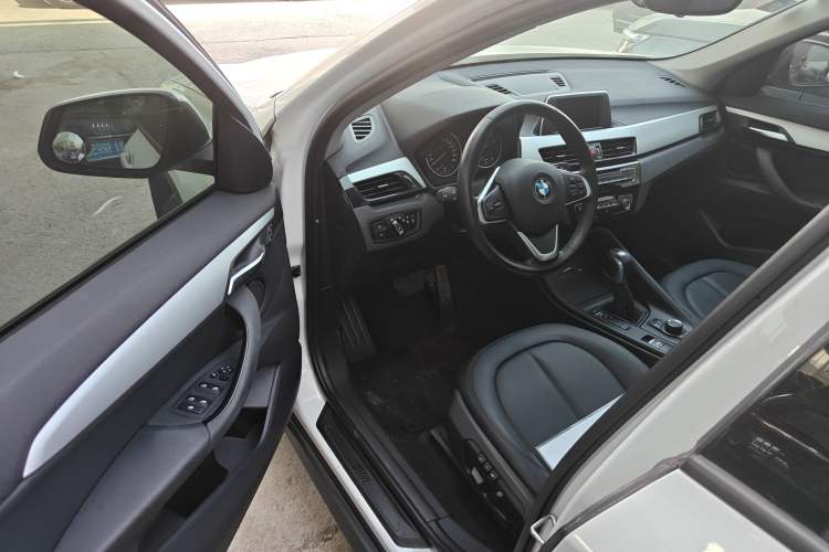 Used BMW X1 2018 sDrive18Li Fashion Model