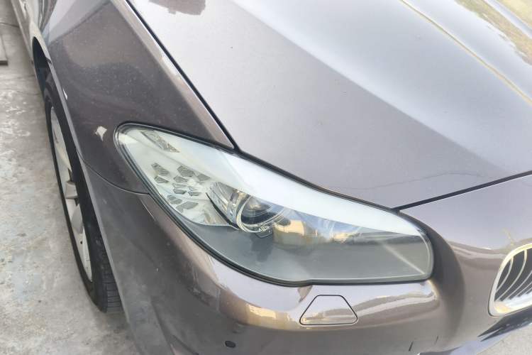 Used BMW 5 Series 2013 525Li Leading Model Right Front Headlight