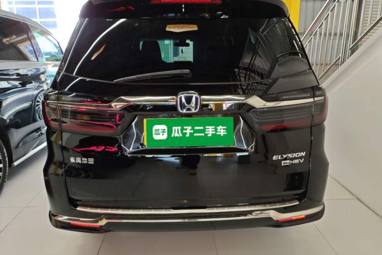 Used Honda Elysion 2022 2.0L eHEV Luxury Edition