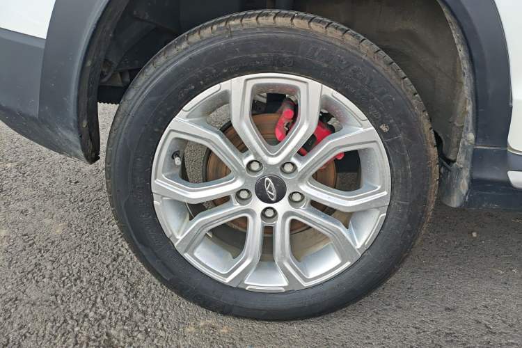 Used Chery Tiggo 3X 2021 Diamond Edition 1.5L CVT 3-Carat