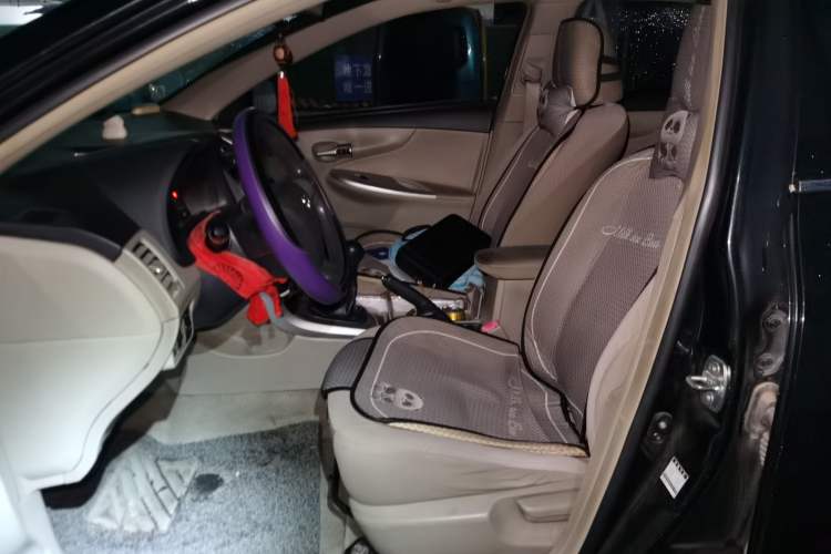 Used Toyota Corolla 2011 1.6L Manual GL