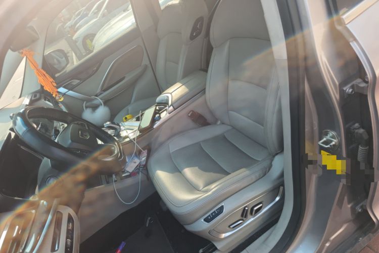 Used Geely Auto Jiajie New Energy 2019 1.5TD PHEV Deluxe Edition Left Front Seat