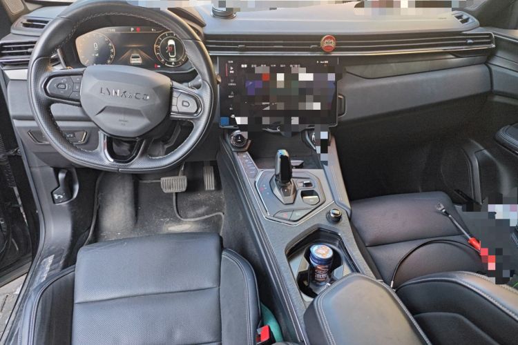 Used Lynk & Co 01 2021 2.0TD Four-Wheel Drive Dark Night Edition