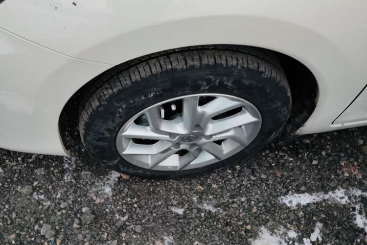 Used Nissan Tiida 2024 1.6L CVT Cool Dynamic Edition
