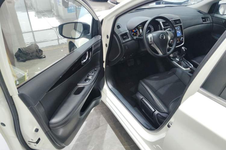 Used Nissan Tiida 2020 1.6L CVT Smart Enjoyment Edition