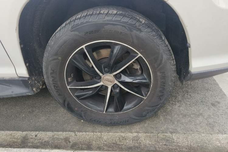 Used BYD S7 2016 1.5T Manual Luxury Edition