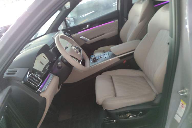 Used BYD Tang New Energy 2025 Intelligent Driving Version DM-i 115KM Flagship Edition