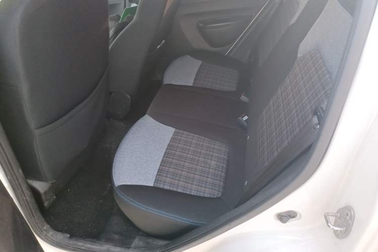 Used Dongfeng NAMMI EX1 2022 PRO Joyful Edition Left Rear Seat