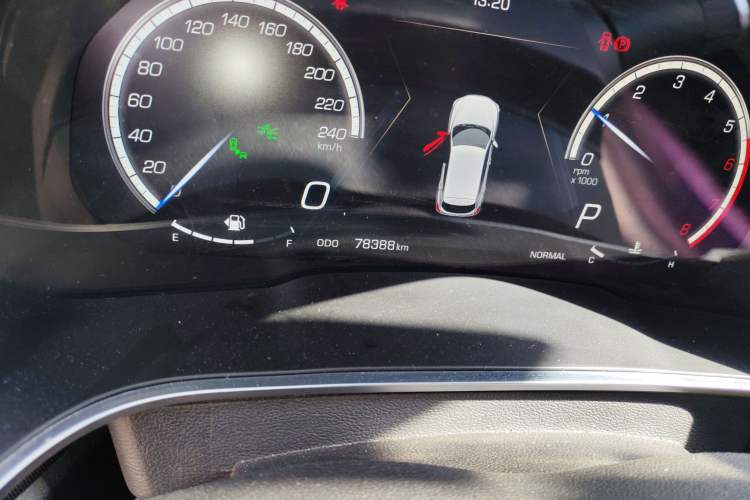 Used Wey VV5 2017 2.0T Flagship Edition