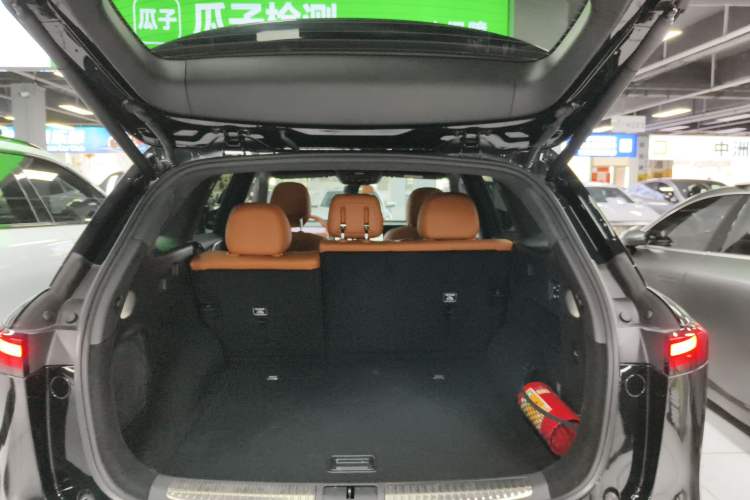 Used XPeng G9 2025 625 Long-Range Max