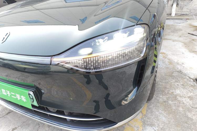 Used Hima AITO M9 2024 Range-Extended Ultra Version 42 kWh 6-Seater Model