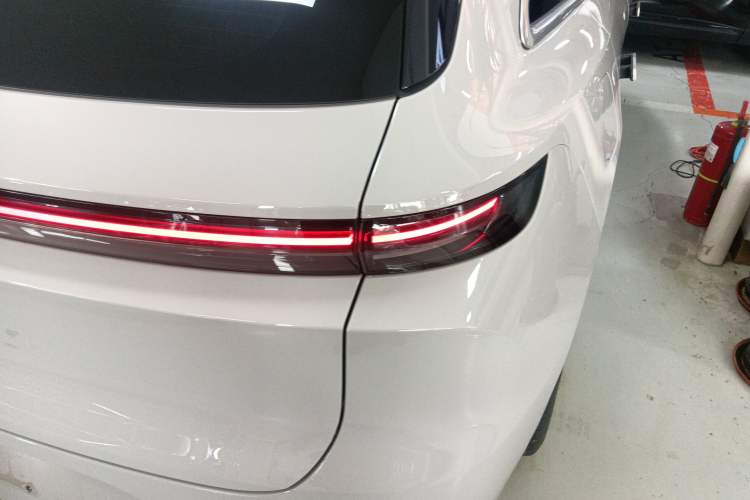 Used Li Auto L6 2024 Max