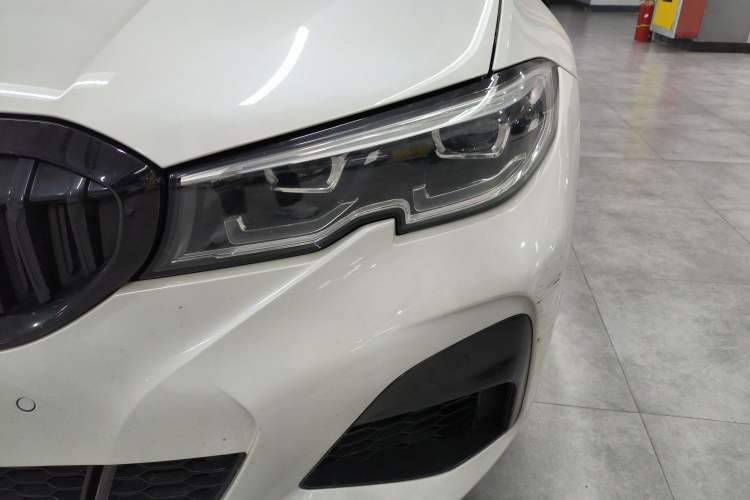 Used BMW 3 Series 2020 325Li M Sport Night Edition Package
