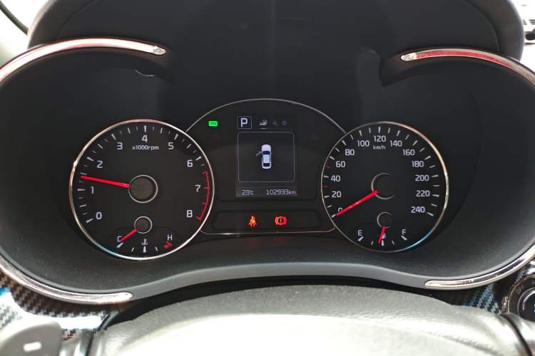 Used Kia K3 2017 1.6L Automatic 15th Anniversary Special Edition GLS