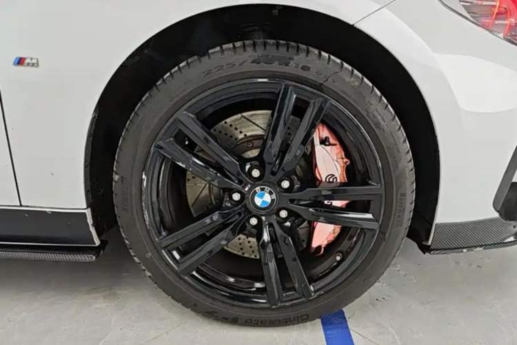 Used BMW 1 Series 2022 125i M Sport Night Edition
