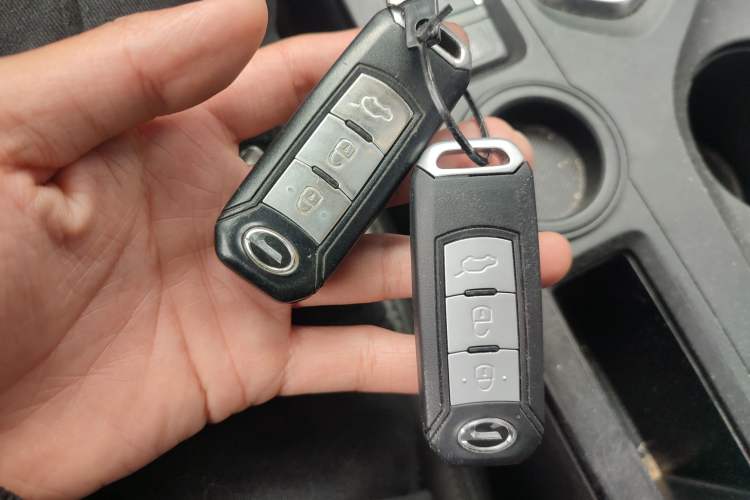 Used GAC Trumpchi GS4 2016 235T G-DCT Elite Edition
