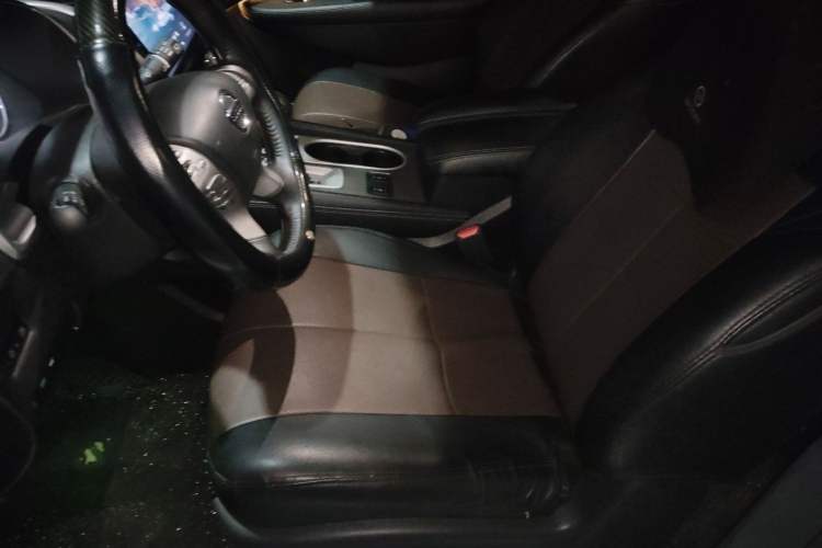 Used Nissan Murano 2021 2.5L XL Two-Wheel Drive Smart Connect Luxury Edition Driver Seat